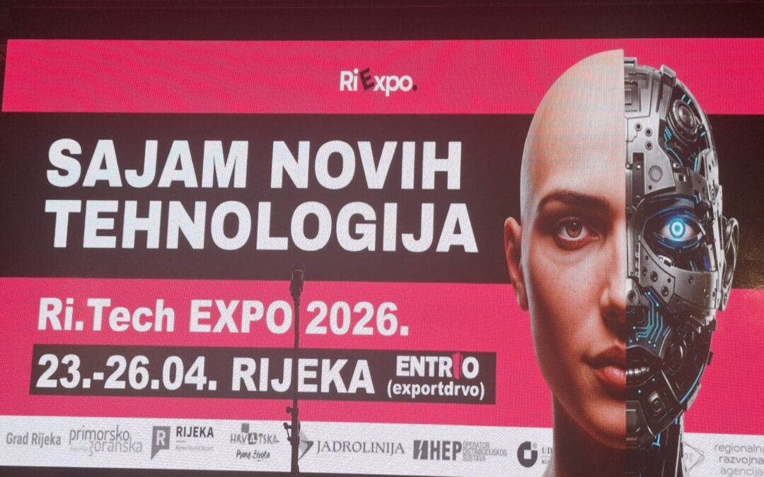 Iz učionice na posao: nagrađeni najbolji učenici strukovnih škola na RiTech Expu