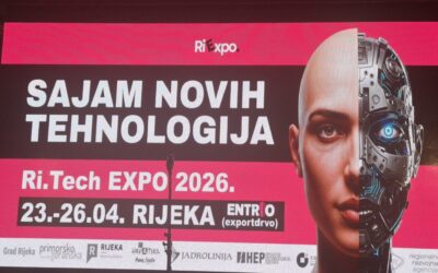 Iz učionice na posao: nagrađeni najbolji učenici strukovnih škola na RiTech Expu