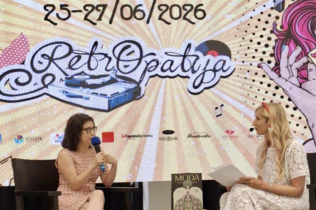 RetrOpatija – Moda priča priču – i to onu o društvu, kulturi i vremenu u kojem živimo